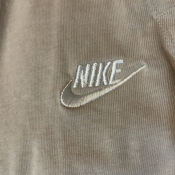 Nike Joggers - Women’s Beige Pants - Picture 3 of 4